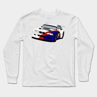 E46 GTR Long Sleeve T-Shirt